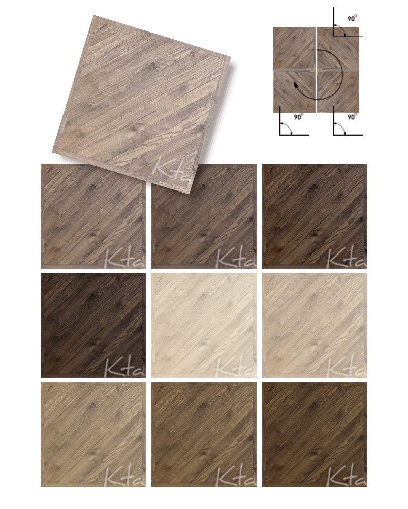 Паркет Wood Floors 18